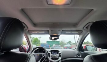 2014 Chevy Cruze full
