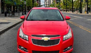 2014 Chevy Cruze full