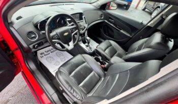 2014 Chevy Cruze full