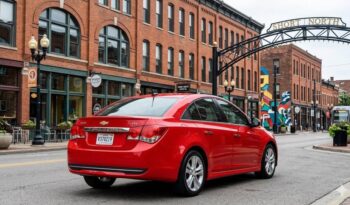 2014 Chevy Cruze full