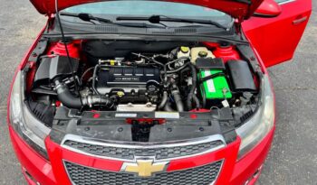 2014 Chevy Cruze full