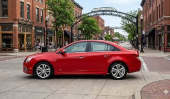2014 Chevy Cruze full