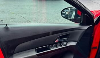 2014 Chevy Cruze full