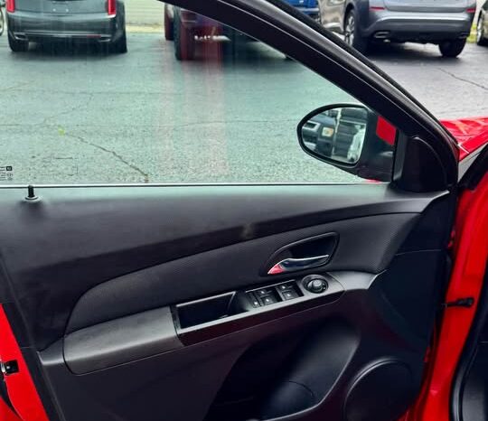 2014 Chevy Cruze full