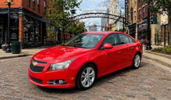 2014 Chevy Cruze full