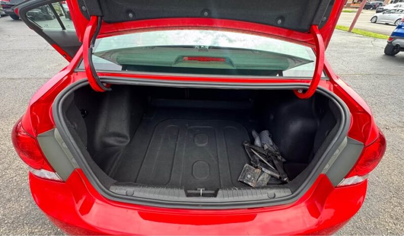 2014 Chevy Cruze full