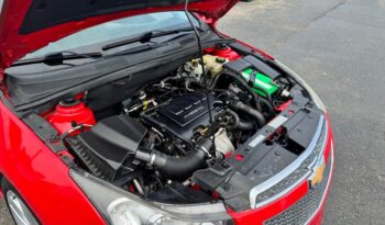 2014 Chevy Cruze full