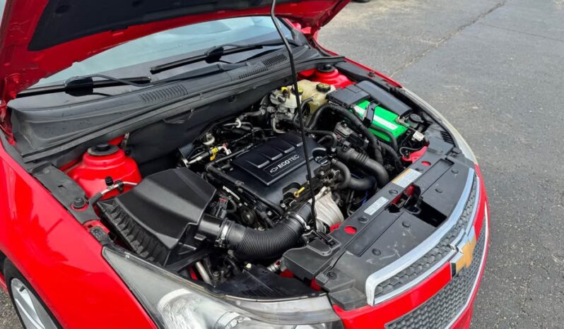 2014 Chevy Cruze full