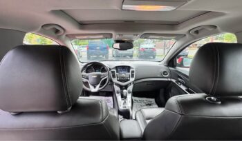 2014 Chevy Cruze full