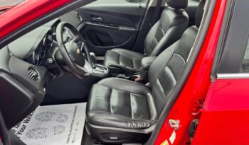 2014 Chevy Cruze full