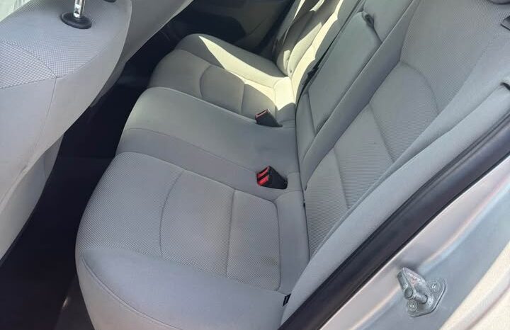 2014 Chevy Cruze