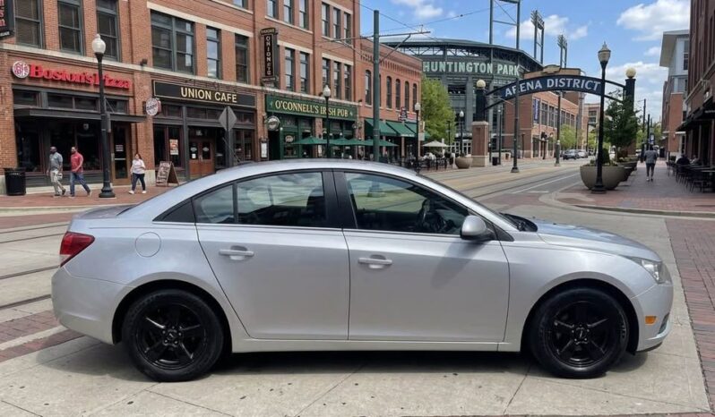 2014 Chevy Cruze full