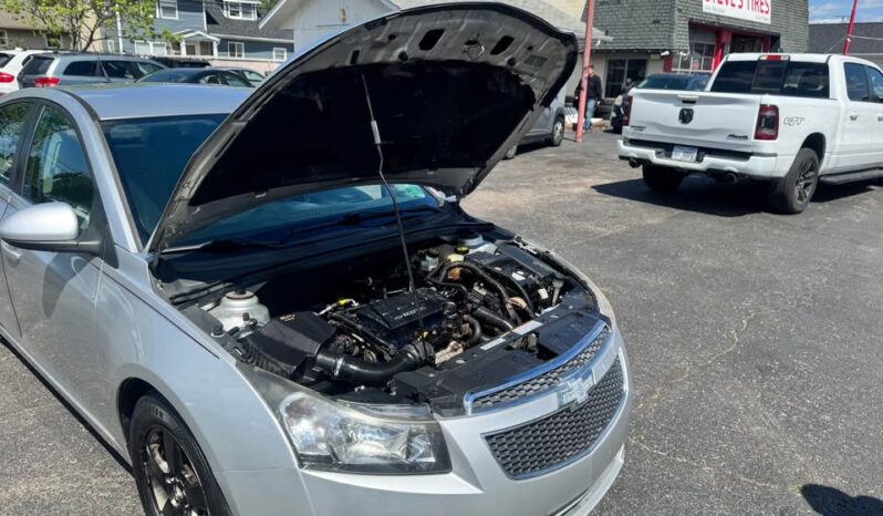2014 Chevy Cruze full