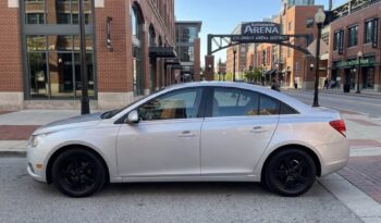 2014 Chevy Cruze full