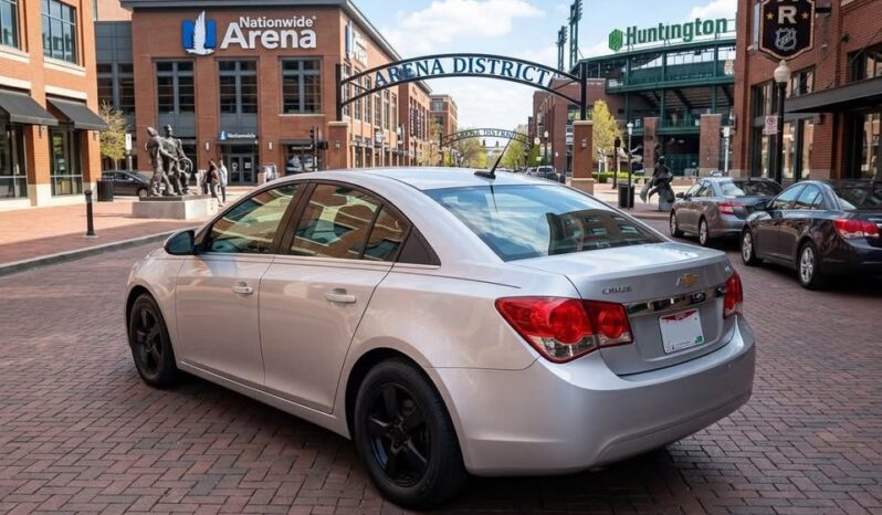 2014 Chevy Cruze full