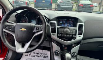 2014 Chevy Cruze full