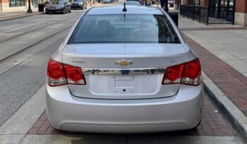 2014 Chevy Cruze full