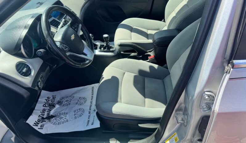 2014 Chevy Cruze full