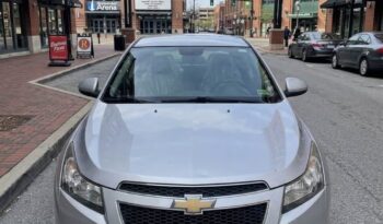 2014 Chevy Cruze full