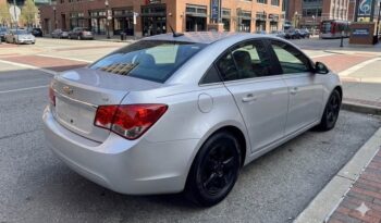 2014 Chevy Cruze full