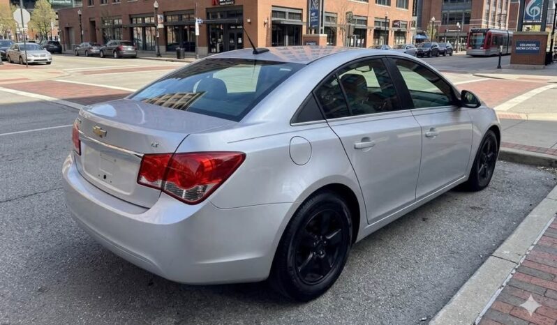 2014 Chevy Cruze full