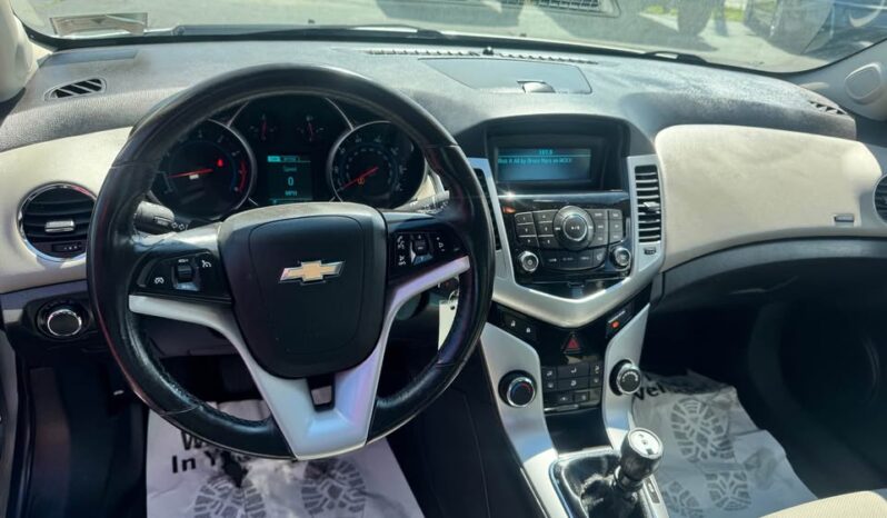 2014 Chevy Cruze