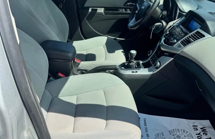 2014 Chevy Cruze full