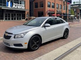 2014 Chevy Cruze