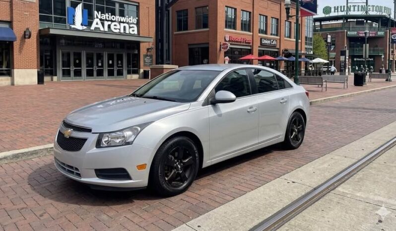 2014 Chevy Cruze