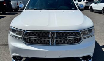 2014 Dodge Durango full