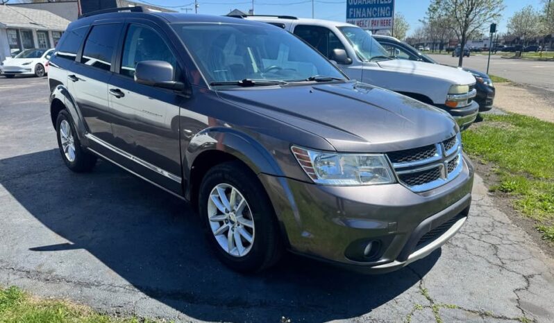 2015 Dodge Journey full
