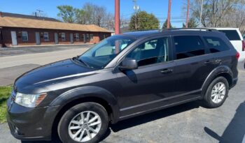 2015 Dodge Journey full