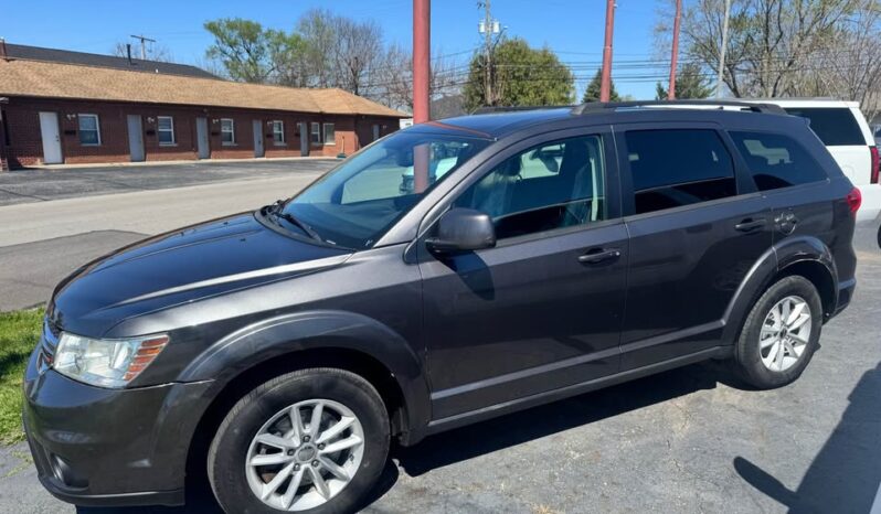 2015 Dodge Journey full
