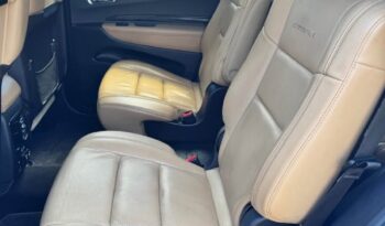 2014 Dodge Durango full