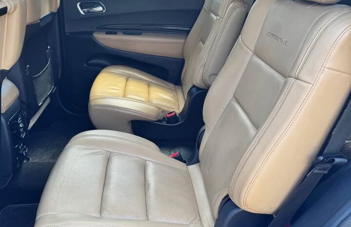 2014 Dodge Durango full