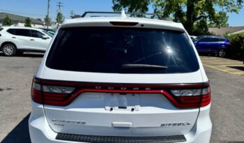 2014 Dodge Durango full