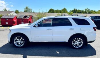 2014 Dodge Durango full