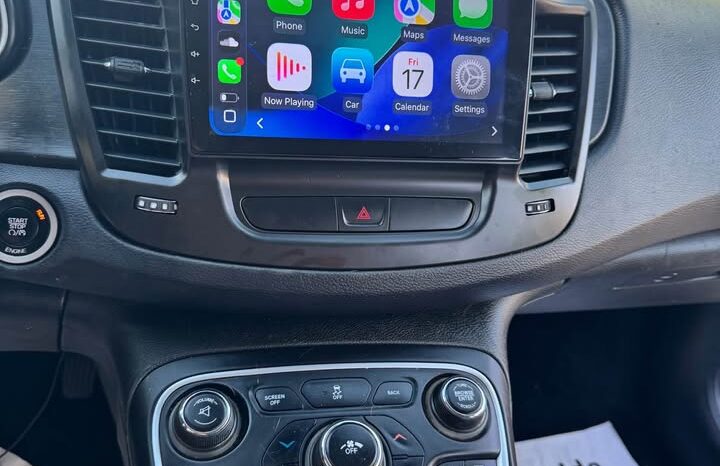 2015 Chrysler 200 full