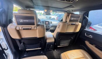 2014 Dodge Durango full