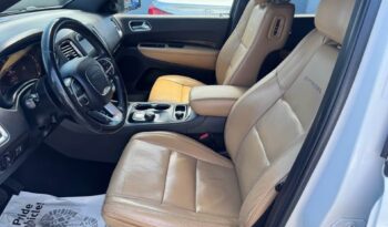2014 Dodge Durango full