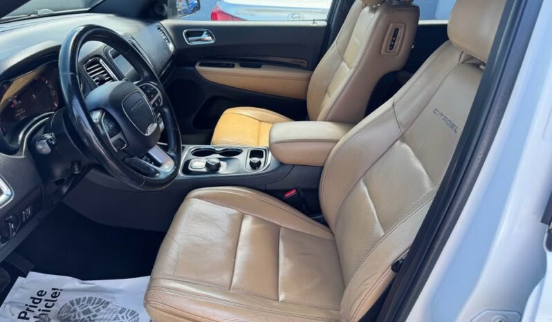 2014 Dodge Durango full