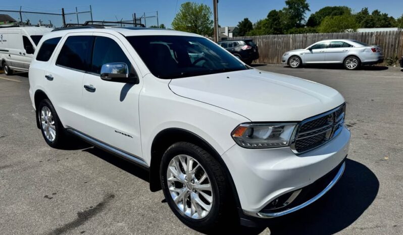 2014 Dodge Durango