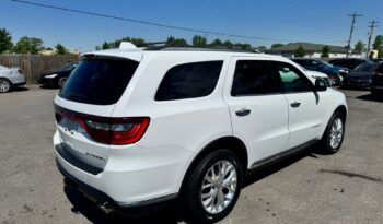 2014 Dodge Durango full