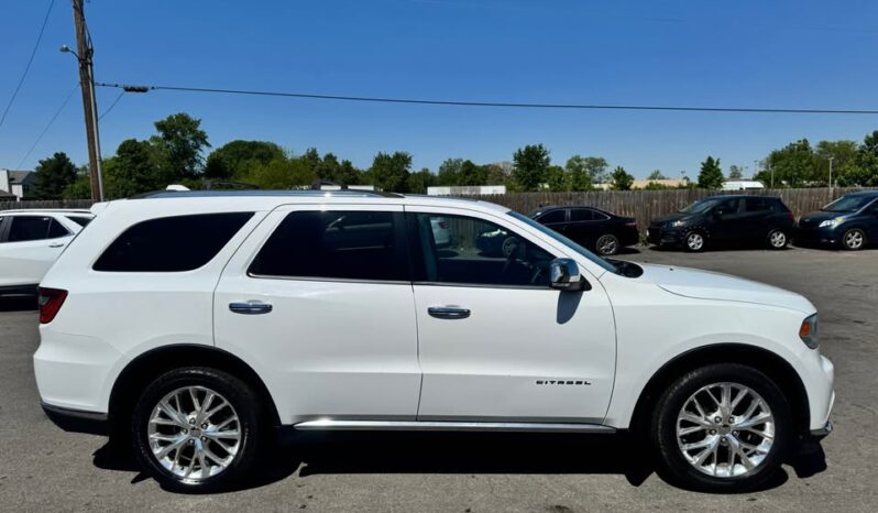 2014 Dodge Durango