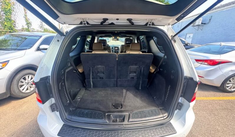 2014 Dodge Durango full