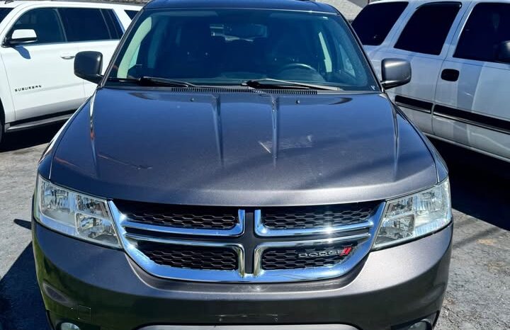 2015 Dodge Journey