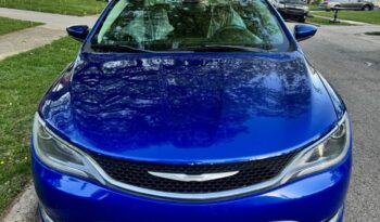 2015 Chrysler 200 full