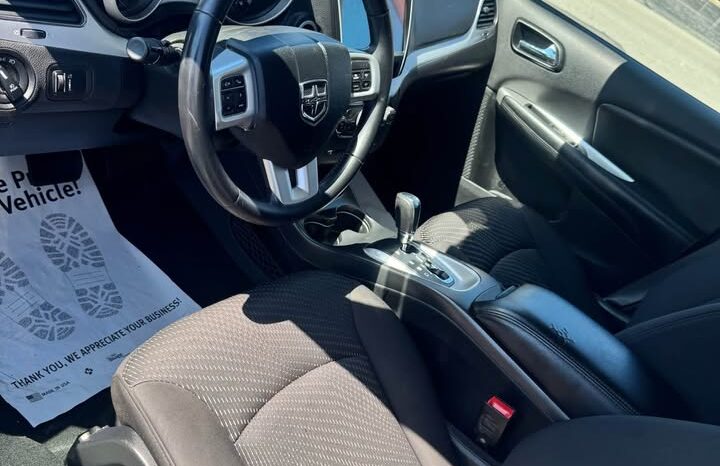 2015 Dodge Journey full