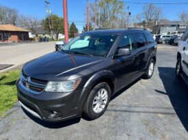 2015 Dodge Journey
