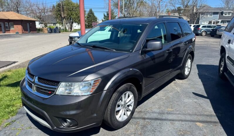2015 Dodge Journey